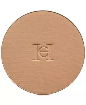 Сменный матовый бронзатор Nude Couture Carolina Herrera, цвет 40- Deep