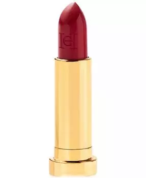 Сменный набор для губной помады Fabulous Kiss Satin Lipstick Carolina Herrera, цвет 313 - Bitter Kiss (Dusty Plum Red)
