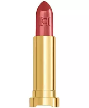 Сменный набор для губной помады Fabulous Kiss Satin Lipstick Carolina Herrera, цвет 373 - Pink Aura (berry red)