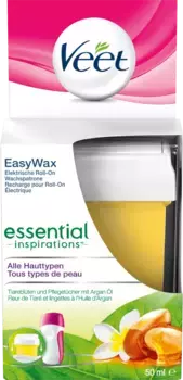 Сменный набор Veet EasyWax Essential Inspirations 50 мл Veet