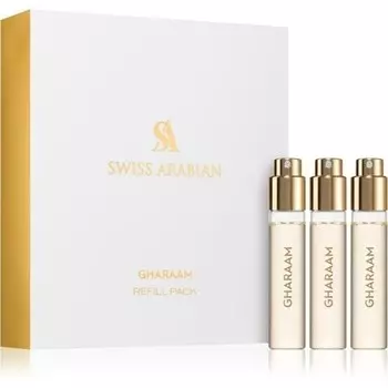 Сменный пакет Swiss Arabian Gharaam Eau de Parfum (унисекс)