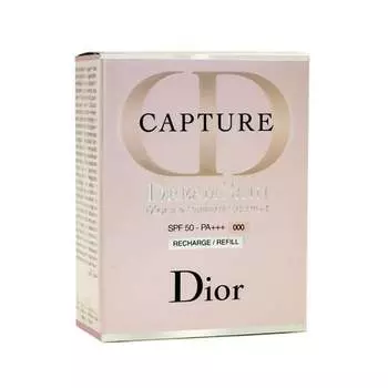 Сменный тональный крем для лица 000, SPF 50, 15 г Dior, Dreamskin Moist & Perfect Cushion