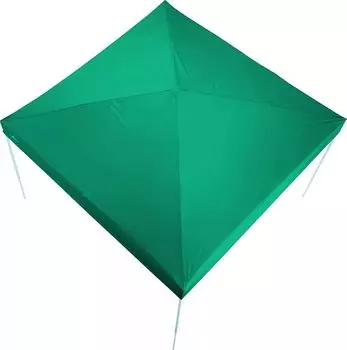 Сменный верх с наклонным навесом Quest, зеленый