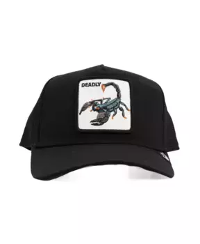 Смертельная кепка для мужчин Goorin Bros, черный