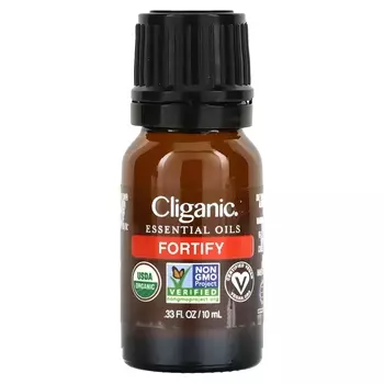 Смесь эфирных масел Cliganic Fortify, 10 мл