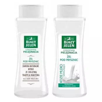 Смесь гипоаллергенных гелей, 2х250мл Biay Jele