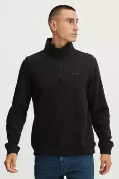 Смесь Тройер "BLEND BHHalfzip", черный