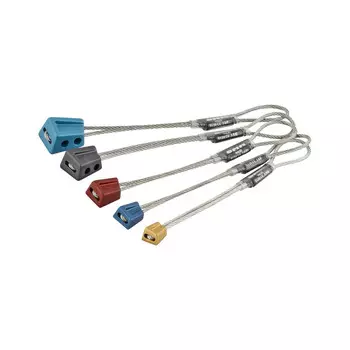 Смещенный зажимной клин из сплава DMM