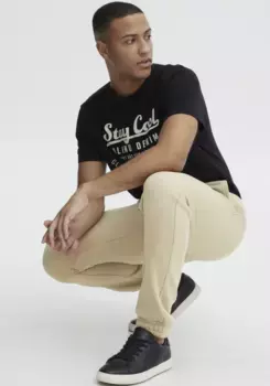 Смешанные спортивные штаны "BL Sweatpants BHDownton", Regular Slim Blend, цвет Sand