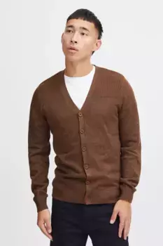 Смешанный кардиган "BLEND BHCaden", цвет Mocca Mi