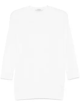 Смешивай и сочетай свитер Dorothee Schumacher, белый