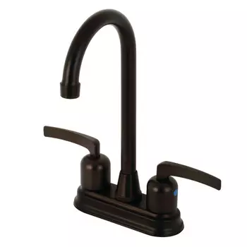 Смеситель для бара Centurion Kingston Brass KB8495EFL, бронзовый