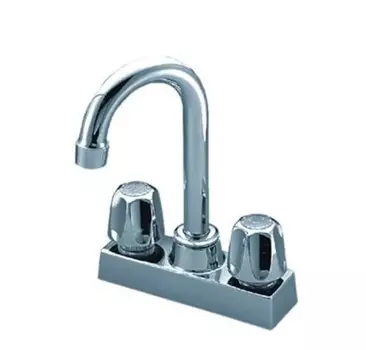 Смеситель для бара Kingston Brass Kf470 Centerset, chrome