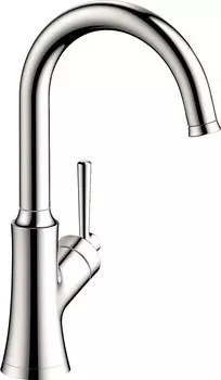 Смеситель для барной стойки Hansgrohe 04795 Joleena 1,5 GPM с одним отверстием