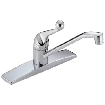 Смеситель для кухни Delta 100LF-WF с одной ручкой, chrome