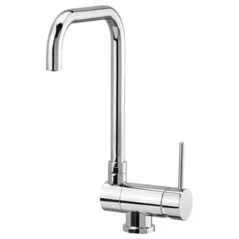 Смеситель для раковины, хромированный, 35 см, JUTTERN IKEA