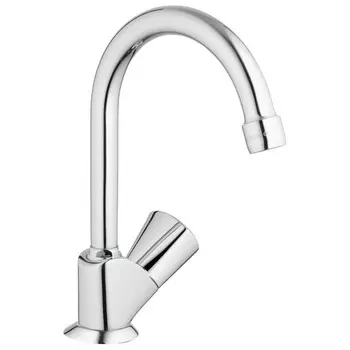 Смеситель для Водопроводной Воды GROHE Classic II с одной ручкой, starlight chrome