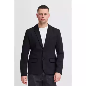 Смесовая куртка "Блейзер" Blend, синий