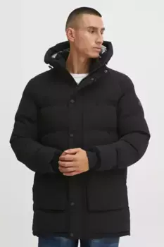 Смесовое зимнее пальто "BLEND BHOuterwear", черный