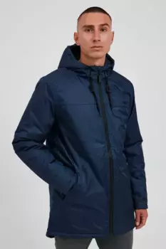 Смесовое зимнее пальто "BLEND BHOuterwear", цвет Dress Blues