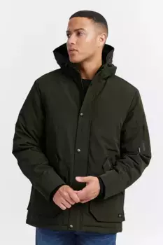 Смесовое зимнее пальто "BLEND BHOuterwear", цвет Rosin