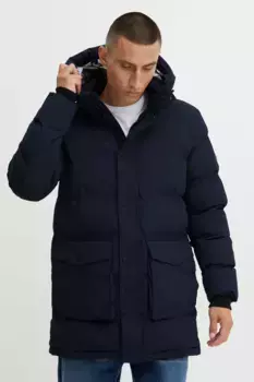 Смесовое зимнее пальто "BLEND BHOuterwear", цвет Dress Blues