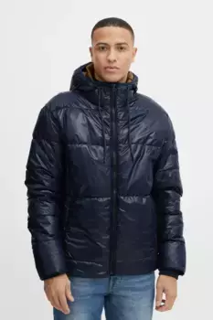 Смесовое зимнее пальто "BLEND BHOuterwear", цвет Dress Blues