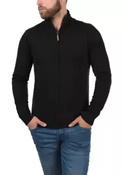 Смесовый кардиган "BLEND BHNorman", черный