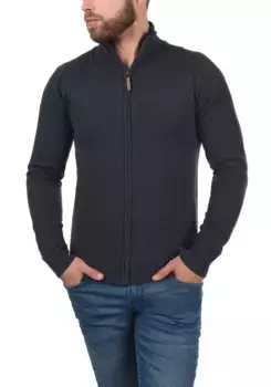 Смесовый кардиган "BLEND BHNorman", цвет морской волны