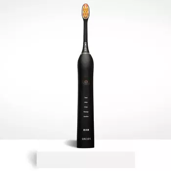 Smiley Pro White звуковая щетка, 1 упаковка