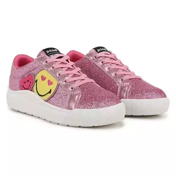 Smileyworld время от времени кроссовки маленький ребенок Dr. Scholl'S, розовый