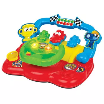 Smily, Play гоночный руль