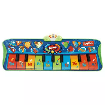 Smily Play, интерактивный коврик