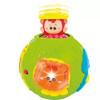 Smily Play, мяч А Куку