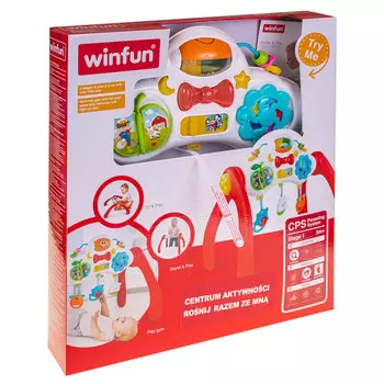 Smily Play, развлекательный центр Grow Razem ze Mn