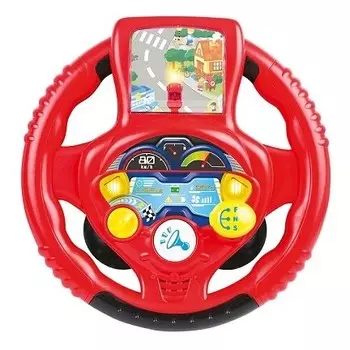 Smily Play — симулятор вождения.