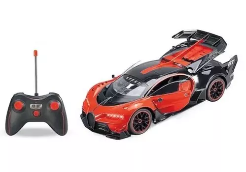 Smily Play, Smily Play Автомобиль с пультом дистанционного управления, красный