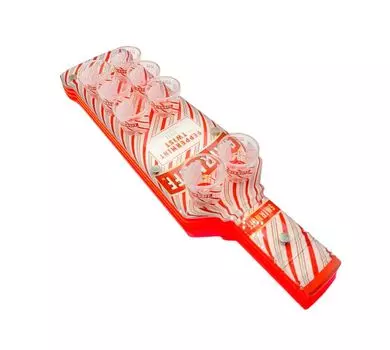 Smirnoff Peppermint Twist Держатель для стакана или кружки для водки БЕЗ подноса для стаканов Mixcompany