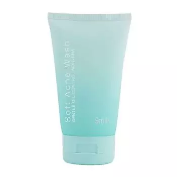 Smith Мягкое средство для умывания от прыщей 100 мл