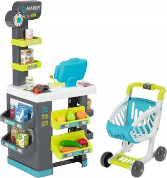 Smoby Магазин игрушек, 49x38x89 см