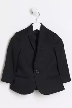 Смокинг для мальчика River Island, черный