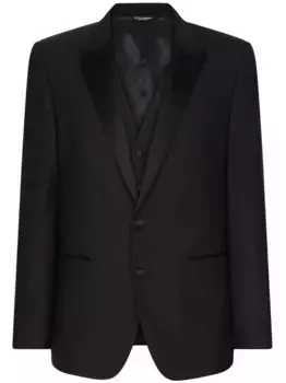 Смокинг Martini DOLCE & GABBANA, синий
