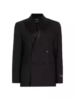 Смокинг-пиджак Hommegirls, черный