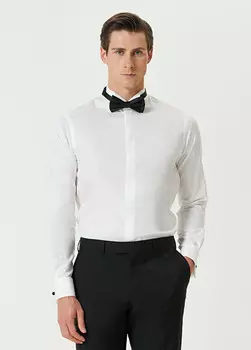 Смокинг рубашка Pal Zileri, белый