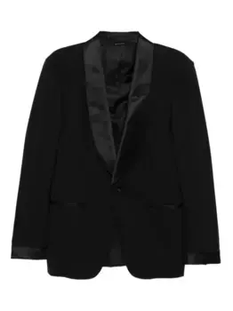 Смокинг Windsor TOM FORD, черный