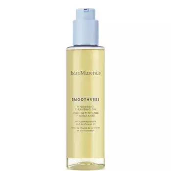 Smoothness Увлажняющее очищающее масло 180 мл Bareminerals