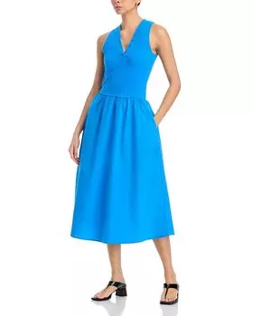 Смородиновое платье Rails, синий