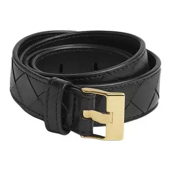 Смотреть ремень Intrecciato Bottega Veneta