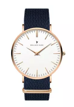 Смотреть Wallace Hume, темно-синий