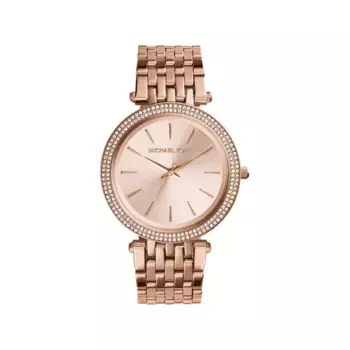Смотри, дай нам Michael Kors, розовый